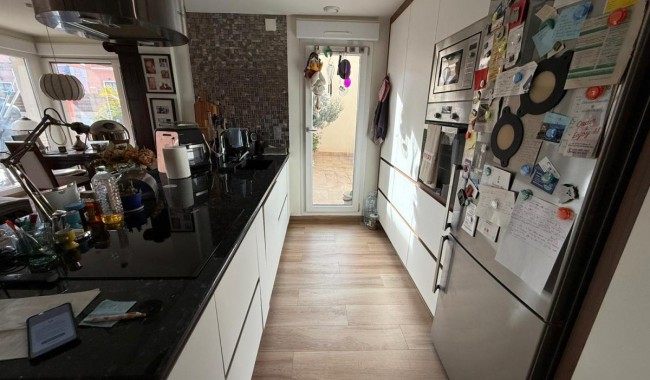 Sprzedaż - Willa - Los Montesinos