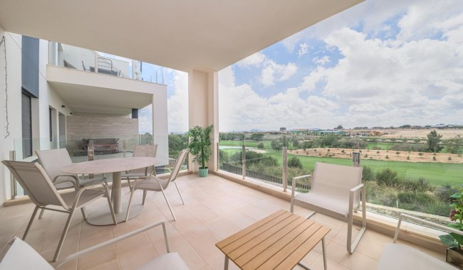 Sprzedaż - Apartament - Pilar de La Horadada