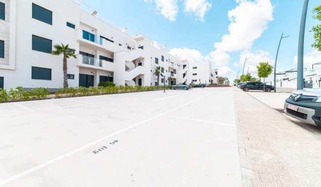 Sprzedaż - Apartament - Pilar de La Horadada