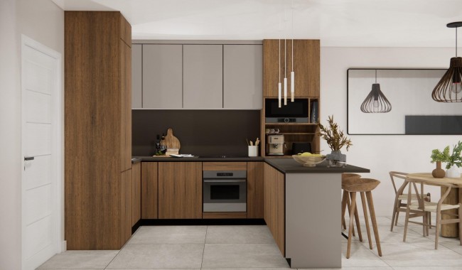 Nybyggnation - Radhus - Ciudad Quesada/Rojales - Pueblo Bravo