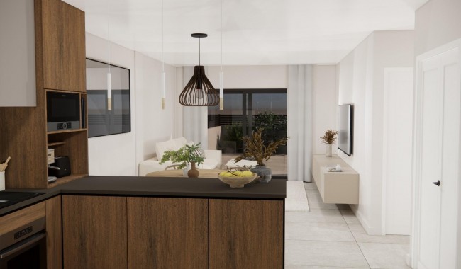 Nybyggnation - Radhus - Ciudad Quesada/Rojales - Pueblo Bravo