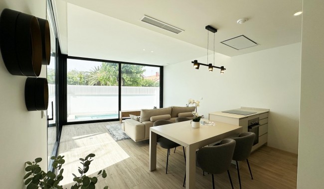 New Build - Villa - Pilar de La Horadada - Torre De La Horadada