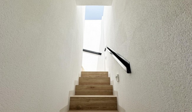 New Build - Villa - Pilar de La Horadada - Torre De La Horadada