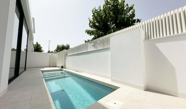 New Build - Villa - Pilar de La Horadada - Torre De La Horadada