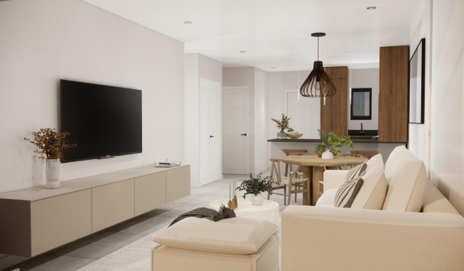 Nybyggnation - Radhus - Ciudad Quesada/Rojales - Pueblo Bravo