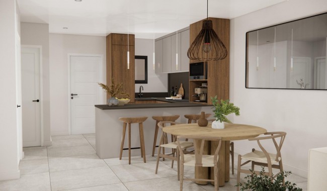 Nybyggnation - Radhus - Ciudad Quesada/Rojales - Pueblo Bravo