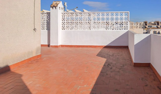 Brukt - Rekkehus - Orihuela Costa - Los Altos