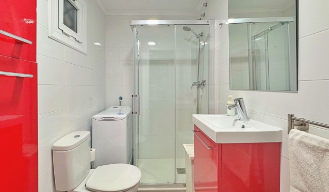 Resale - Apartment - Torrevieja - La Mata