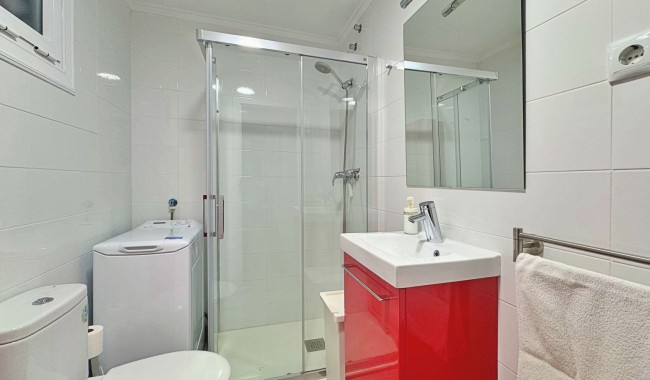 Resale - Apartment - Torrevieja - La Mata