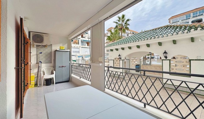 Resale - Apartment - Torrevieja - La Mata