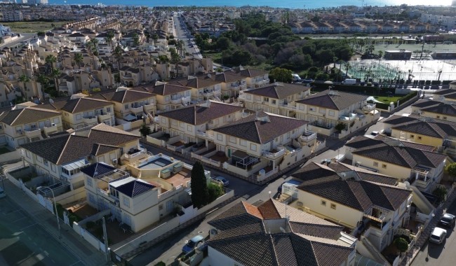 Brukt - Rekkehus - Orihuela Costa - Playa Flamenca