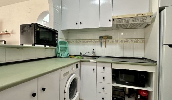 Brukt - Rekkehus - Orihuela Costa - Playa Flamenca