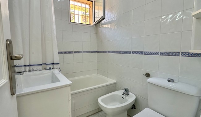 Brukt - Rekkehus - Orihuela Costa - Playa Flamenca