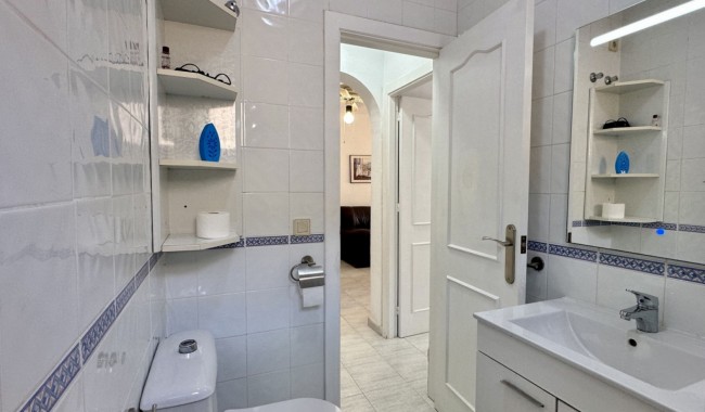 Brukt - Rekkehus - Orihuela Costa - Playa Flamenca