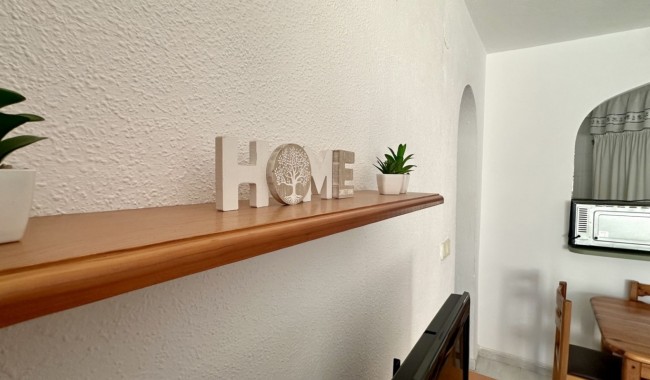 Brukt - Rekkehus - Orihuela Costa - Playa Flamenca