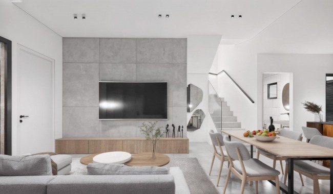 Nueva construcción  - Villa - Los Montesinos - La Herrada