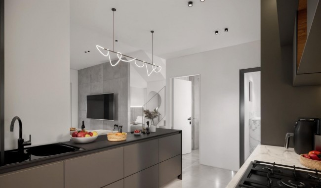 Nueva construcción  - Villa - Los Montesinos - La Herrada