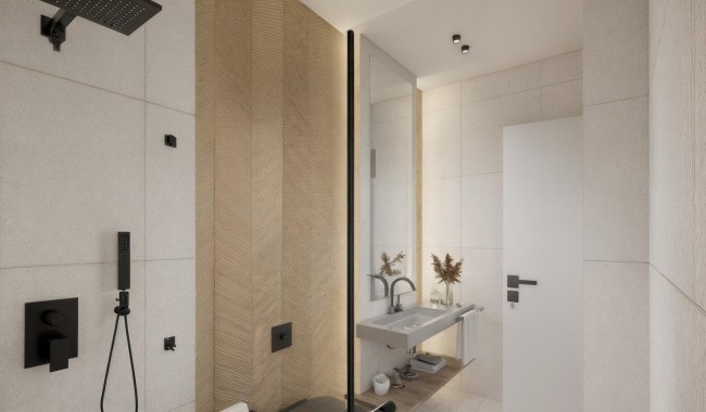 Nueva construcción  - Villa - Los Montesinos - La Herrada