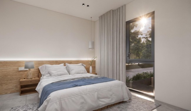 Nueva construcción  - Villa - Los Montesinos - La Herrada