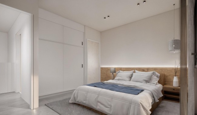 Nueva construcción  - Villa - Los Montesinos - La Herrada