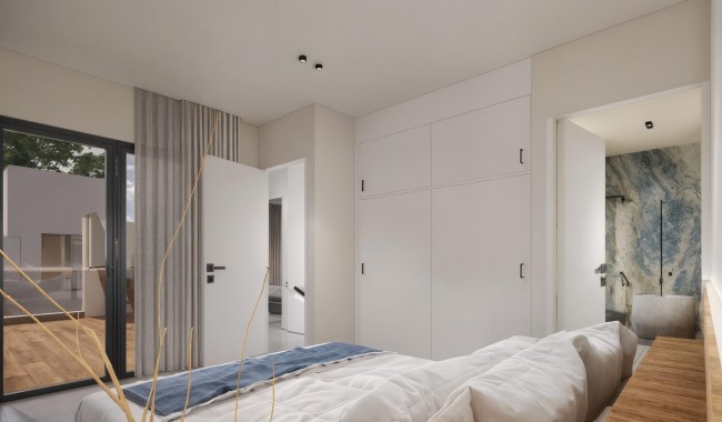 Nueva construcción  - Villa - Los Montesinos - La Herrada