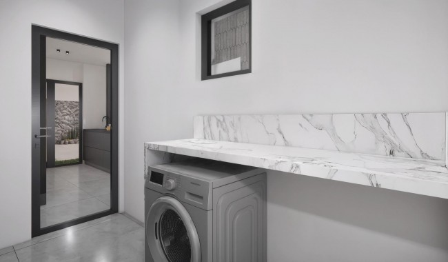 Nueva construcción  - Villa - Los Montesinos - La Herrada