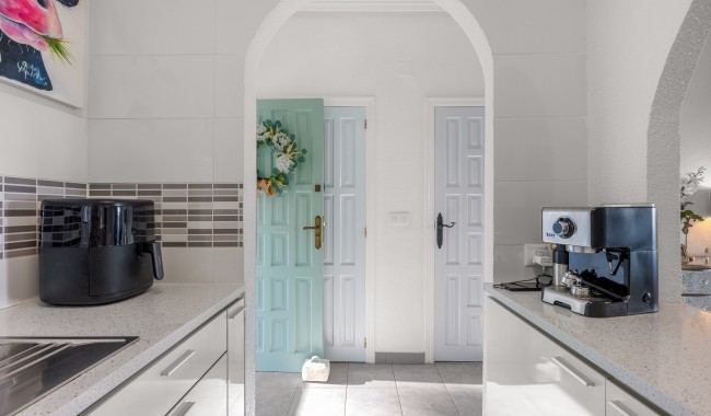 Sprzedaż - Willa - Ciudad Quesada