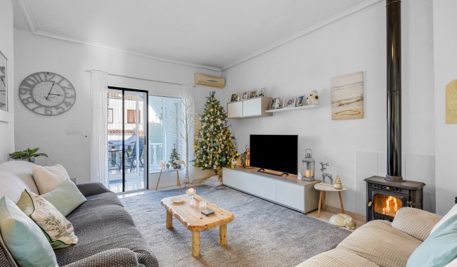 Sprzedaż - Willa - Ciudad Quesada