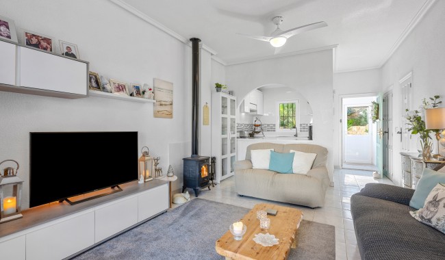 Sprzedaż - Willa - Ciudad Quesada