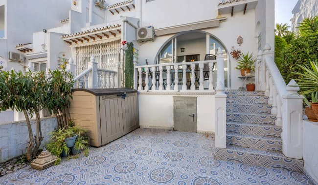 Sprzedaż - Willa - Ciudad Quesada