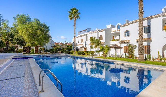 Sprzedaż - Willa - Ciudad Quesada