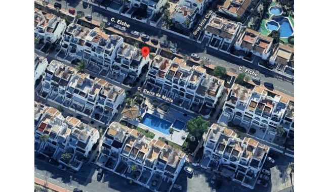 Sprzedaż - Willa - Ciudad Quesada