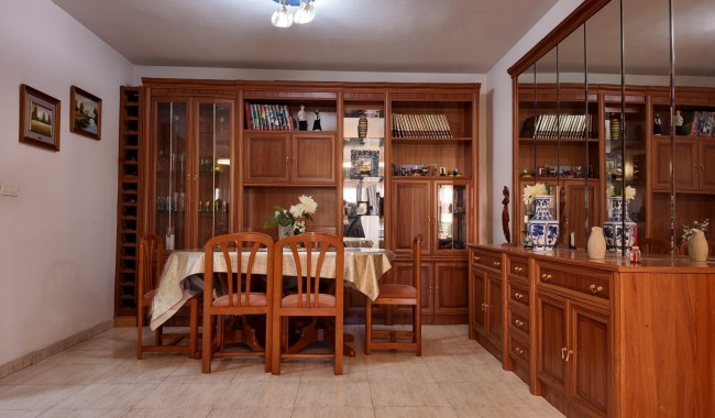 Brukt - Leilighet - Alicante - Altozano