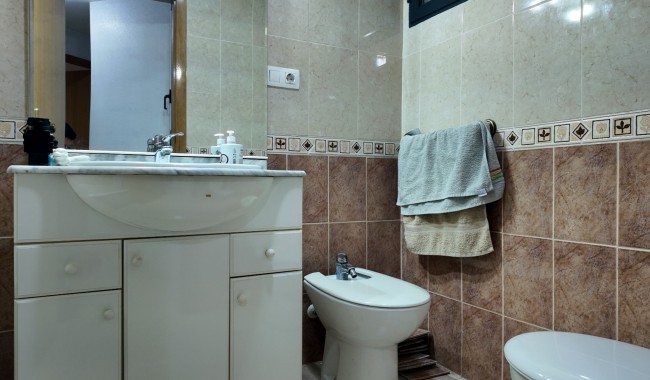 Brukt - Leilighet - Alicante - Altozano