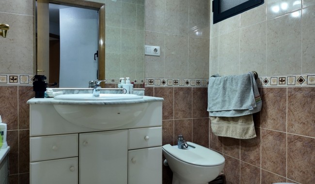 Brukt - Leilighet - Alicante - Altozano