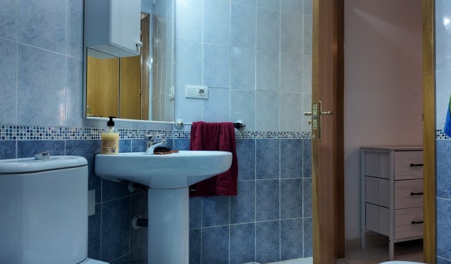 Brukt - Leilighet - Alicante - Altozano