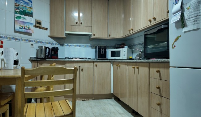 Brukt - Leilighet - Alicante - Altozano