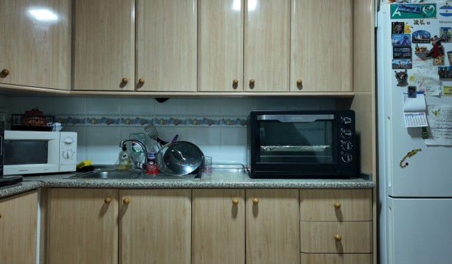 Brukt - Leilighet - Alicante - Altozano