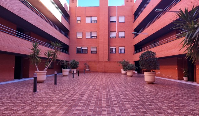 Brukt - Leilighet - Alicante - Altozano