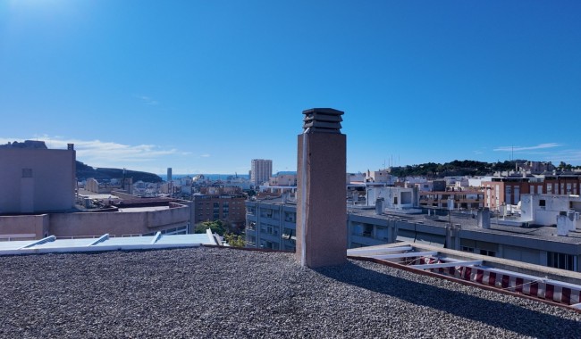 Brukt - Leilighet - Alicante - Altozano