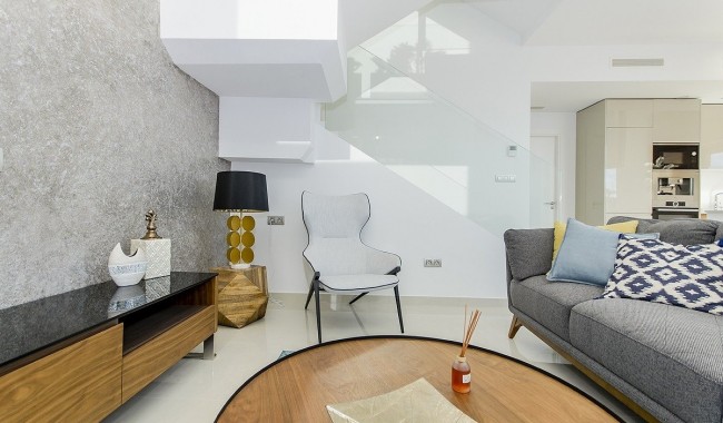 Villa - Nueva construcción  - Los Montesinos - La Herrada