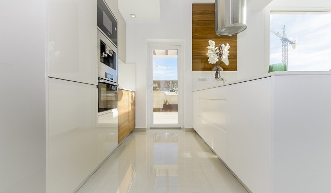 Nueva construcción  - Villa - Los Montesinos - La Herrada