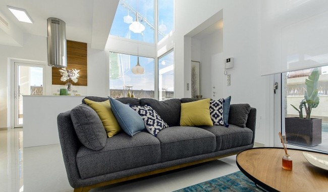 Nueva construcción  - Villa - Los Montesinos - La Herrada