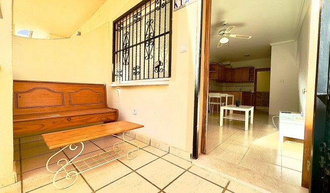 Brukt - Rekkehus - Orihuela Costa - La Florida