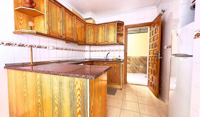 Brukt - Rekkehus - Orihuela Costa - La Florida