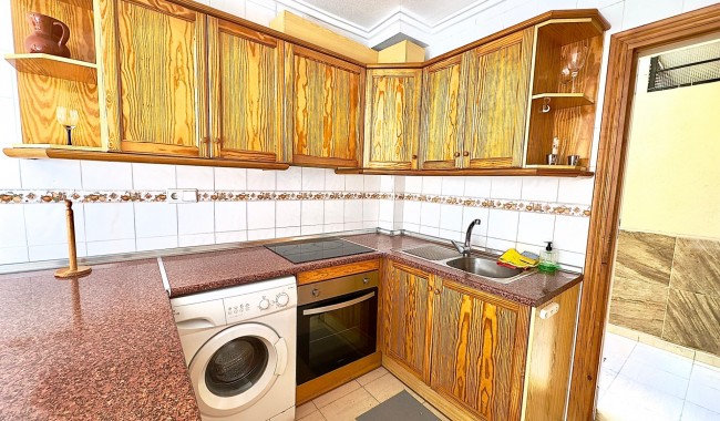 Brukt - Rekkehus - Orihuela Costa - La Florida