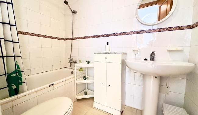 Brukt - Rekkehus - Orihuela Costa - La Florida