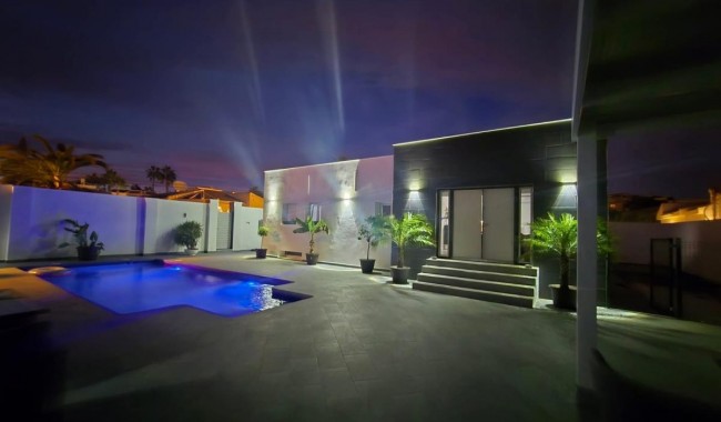 Brukt - Villa - Ciudad Quesada/Rojales - Ciudad Quesada