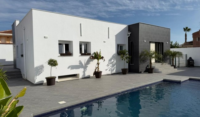 Brukt - Villa - Ciudad Quesada/Rojales - Ciudad Quesada