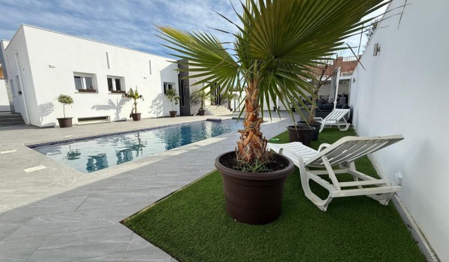 Brukt - Villa - Ciudad Quesada/Rojales - Ciudad Quesada